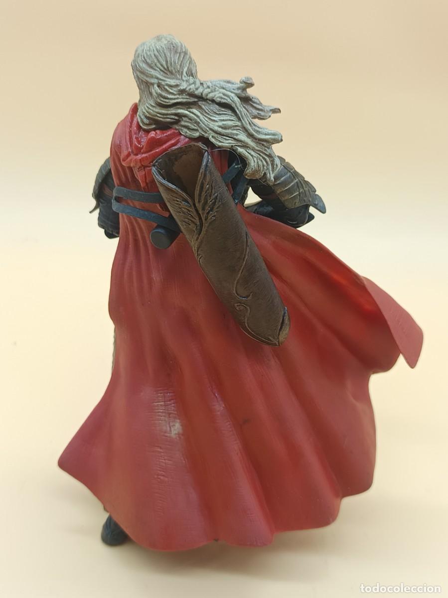 Figuras de acci&oacute;n: FIGURA EL SE&Ntilde;OR DE LOS ANILLOS - Foto 3