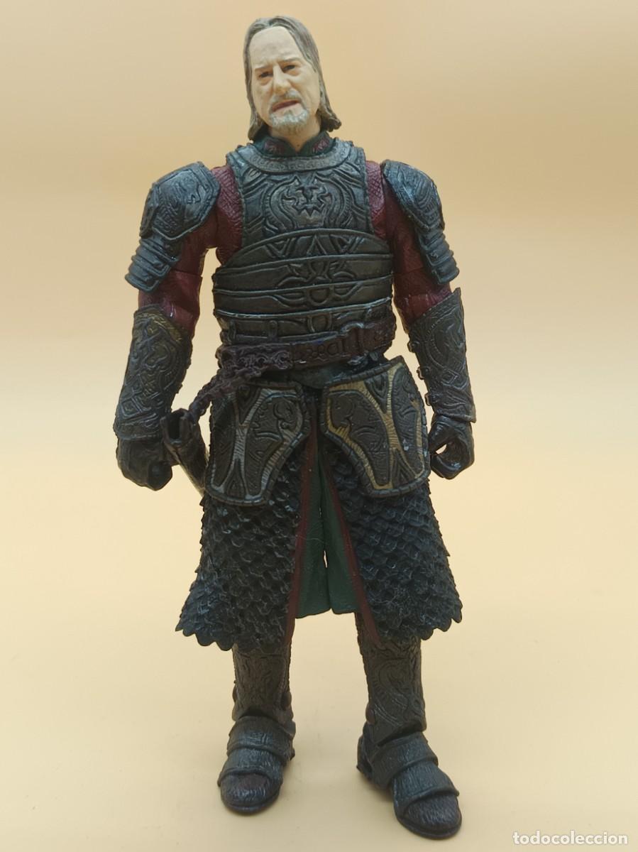 Figuras de acci&oacute;n: FIGURA EL SE&Ntilde;OR DE LOS ANILLOS - Foto 1