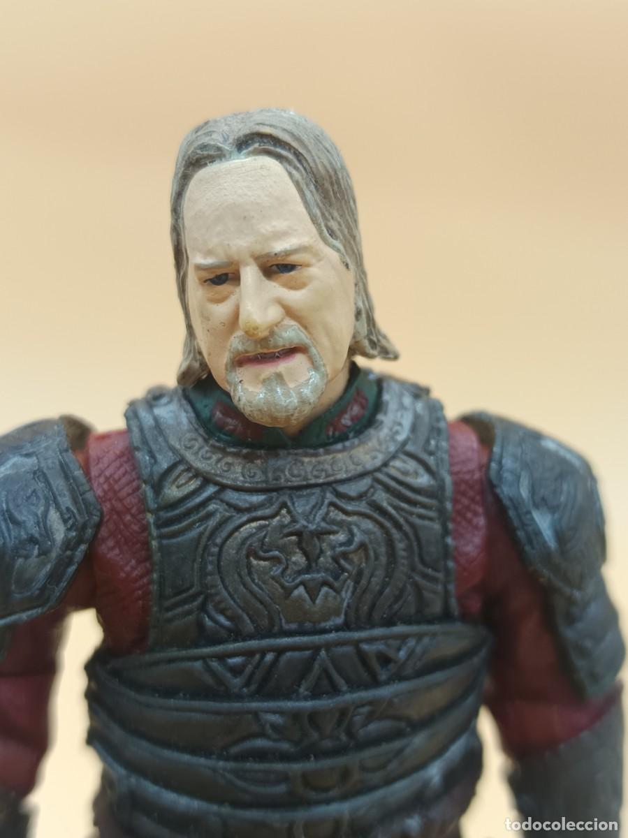 Figuras de acci&oacute;n: FIGURA EL SE&Ntilde;OR DE LOS ANILLOS - Foto 2