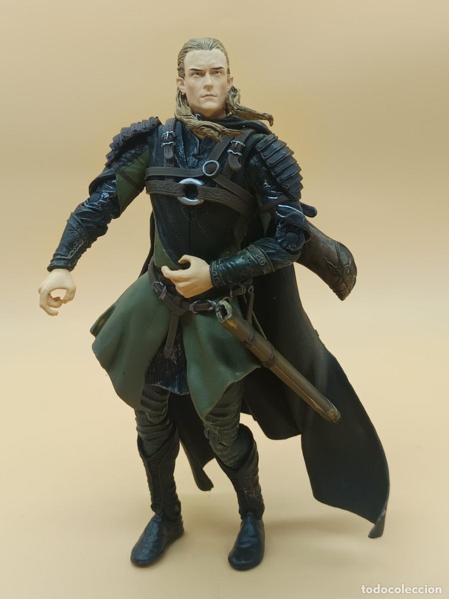 Figuras de acci&oacute;n: FIGURA EL SE&Ntilde;OR DE LOS ANILLOS - Foto 1