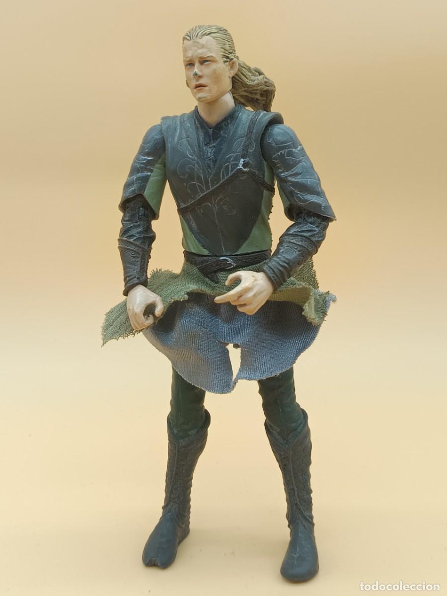 Figuras de acci&oacute;n: FIGURA EL SE&Ntilde;OR DE LOS ANILLOS - Foto 1