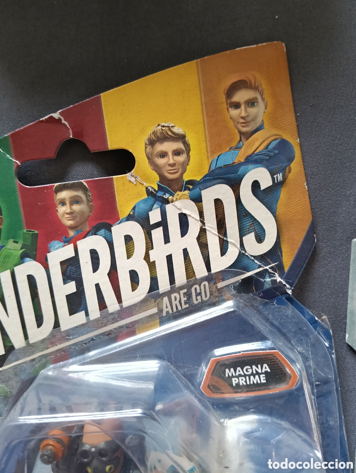 Figuras de acci&oacute;n: THUNDERBIRDS ARE GO 9 - Foto 7