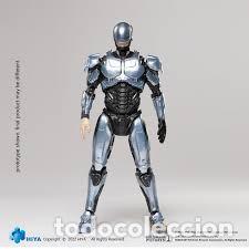 Figuras de acci&oacute;n: ROBOCOP ALEX MURPLY EL CYBORG NECA - Foto 2