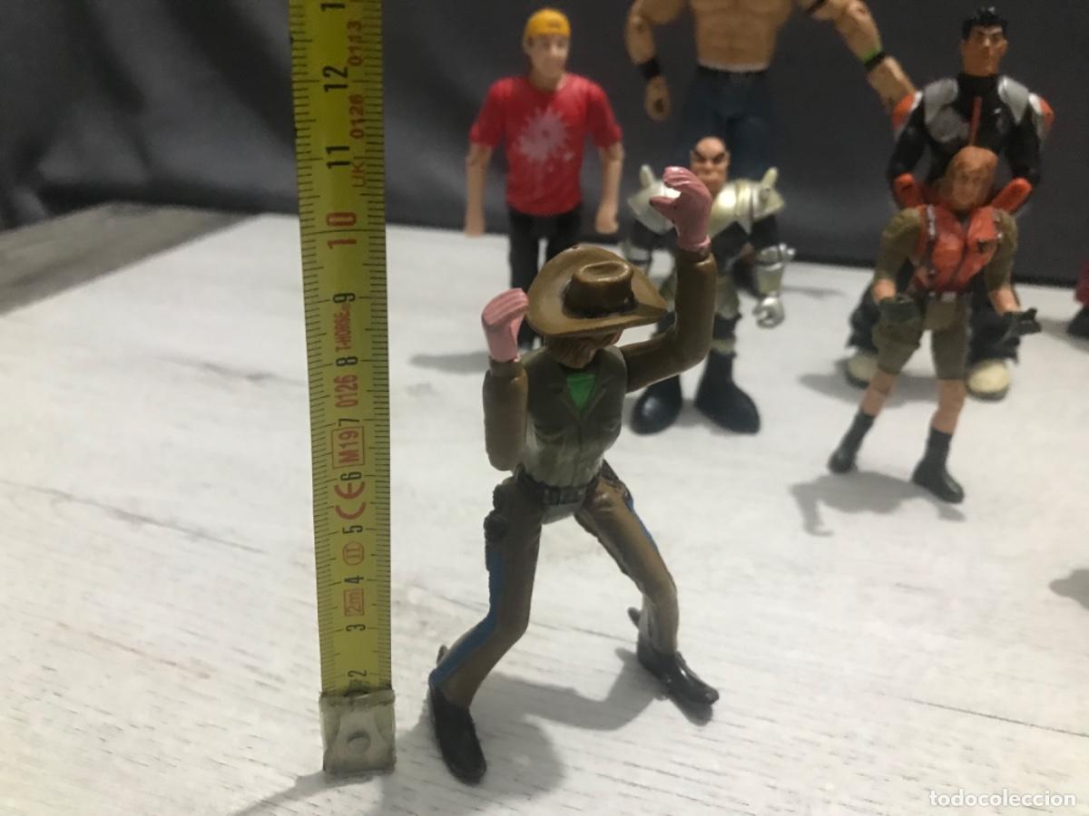 Figuras de acci&oacute;n: Lote de 12 figuras variadas - Foto 6