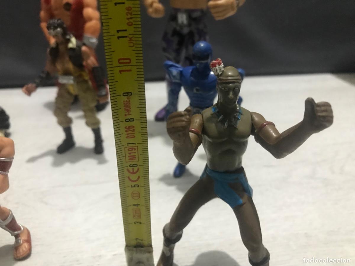 Figuras de acci&oacute;n: Lote de 12 figuras variadas - Foto 7