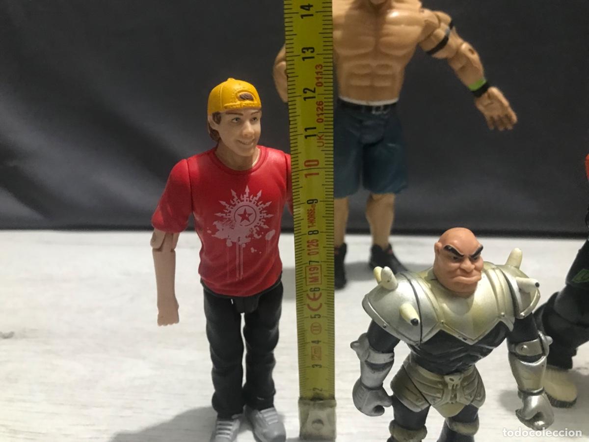Figuras de acci&oacute;n: Lote de 12 figuras variadas - Foto 10
