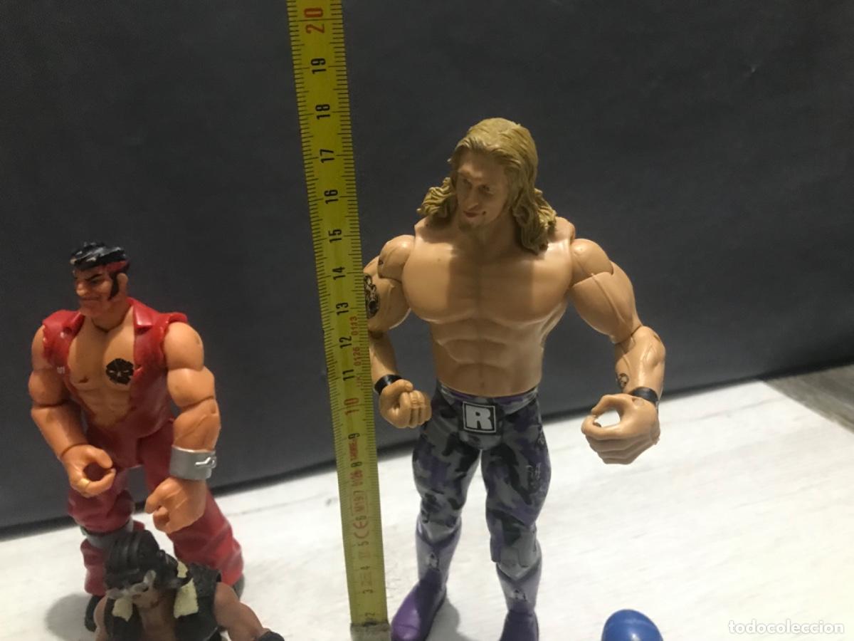 Figuras de acci&oacute;n: Lote de 12 figuras variadas - Foto 12
