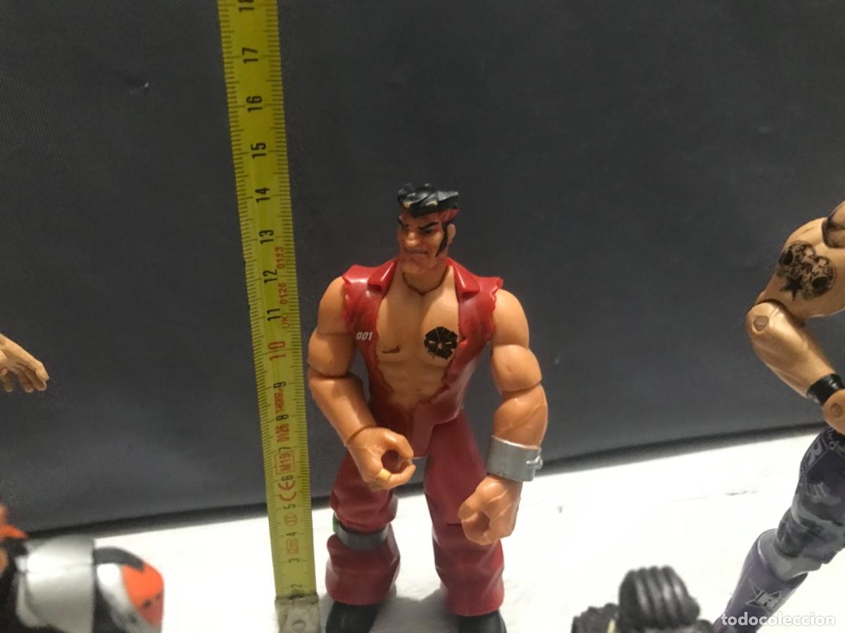 Figuras de acci&oacute;n: Lote de 12 figuras variadas - Foto 13