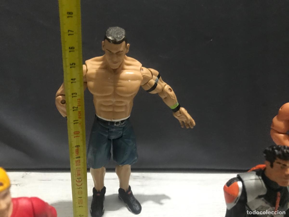 Figuras de acci&oacute;n: Lote de 12 figuras variadas - Foto 14