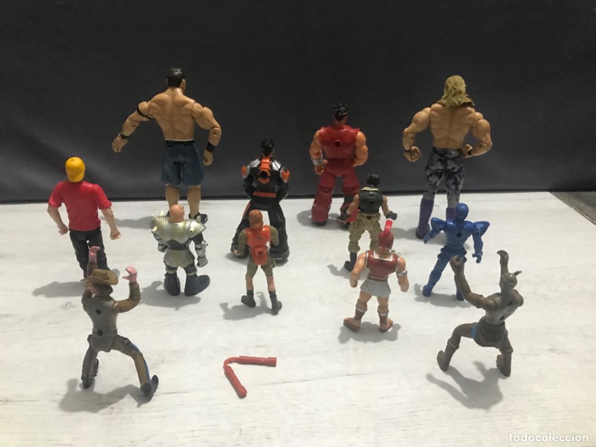 Figuras de acci&oacute;n: Lote de 12 figuras variadas - Foto 15