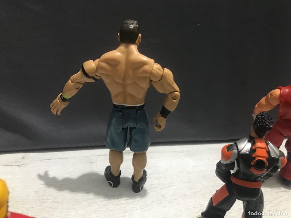 Figuras de acci&oacute;n: Lote de 12 figuras variadas - Foto 16
