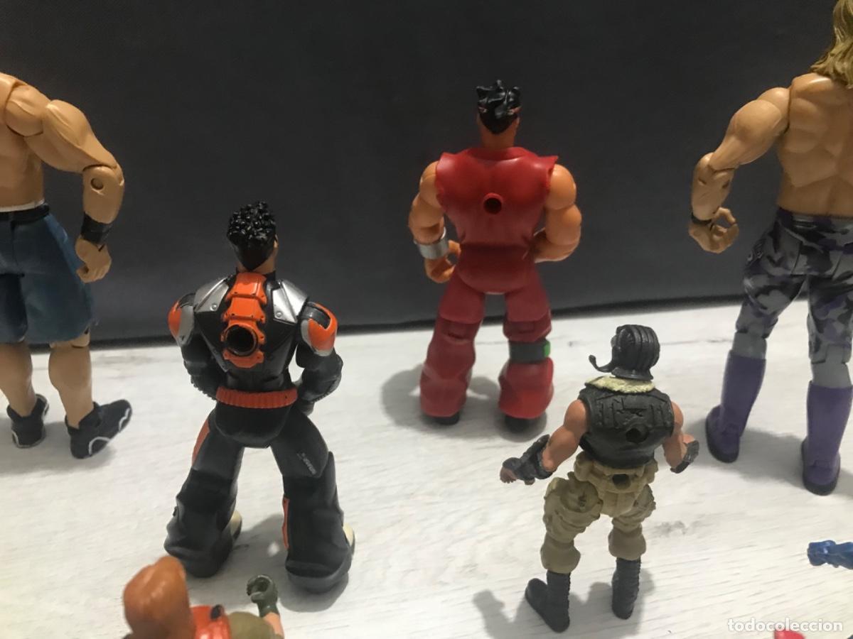 Figuras de acci&oacute;n: Lote de 12 figuras variadas - Foto 17