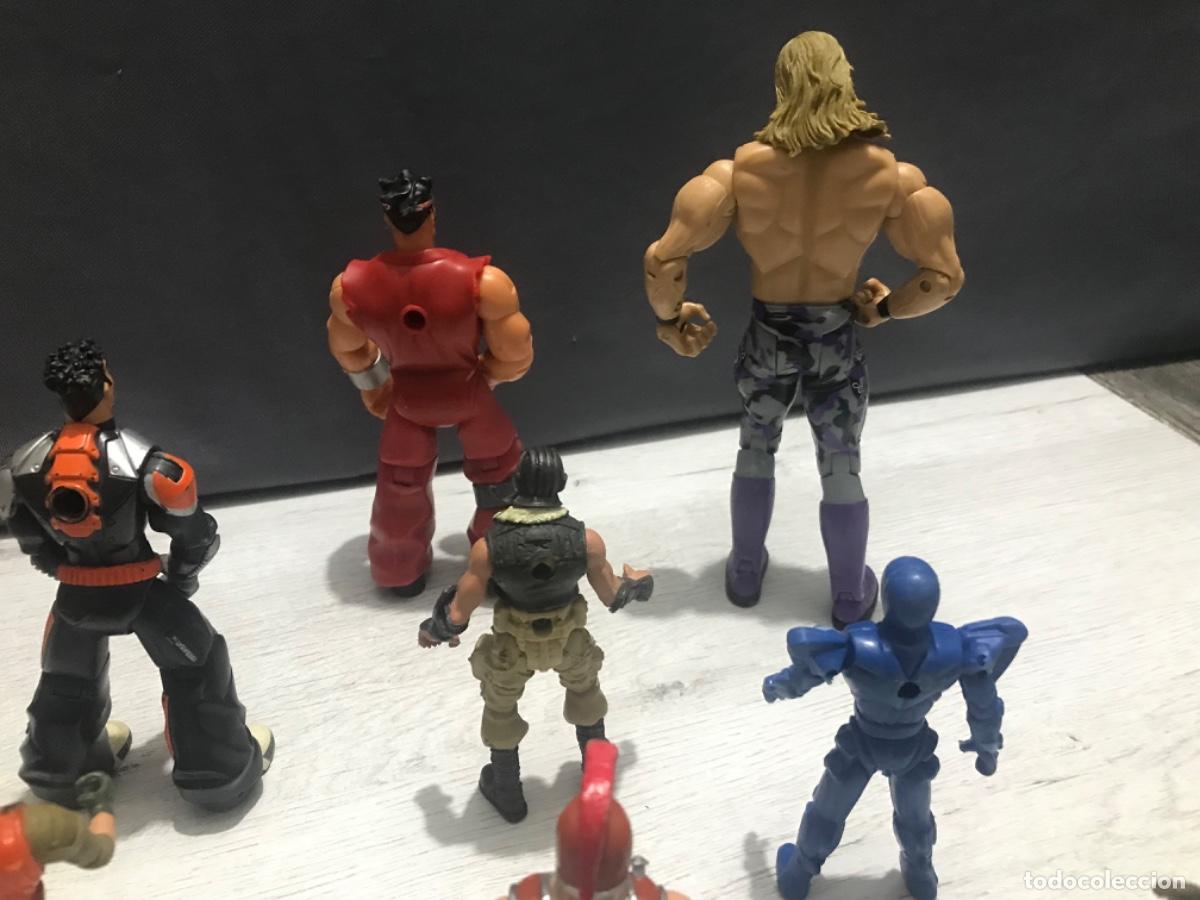 Figuras de acci&oacute;n: Lote de 12 figuras variadas - Foto 18