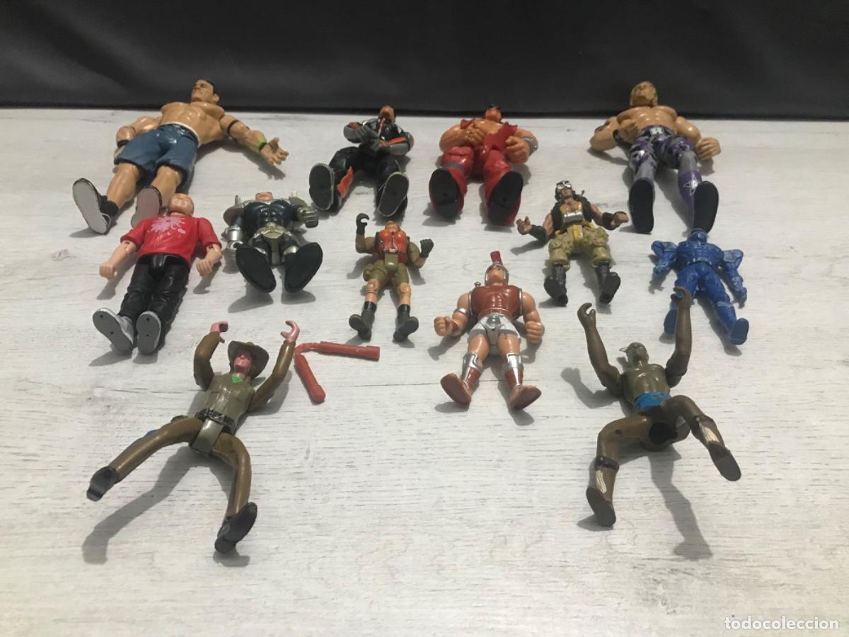 Figuras de acci&oacute;n: Lote de 12 figuras variadas - Foto 22