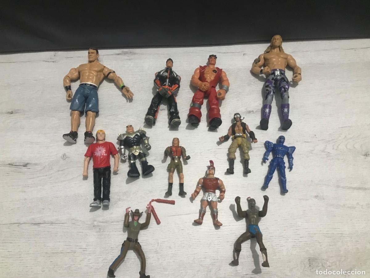 Figuras de acci&oacute;n: Lote de 12 figuras variadas - Foto 23