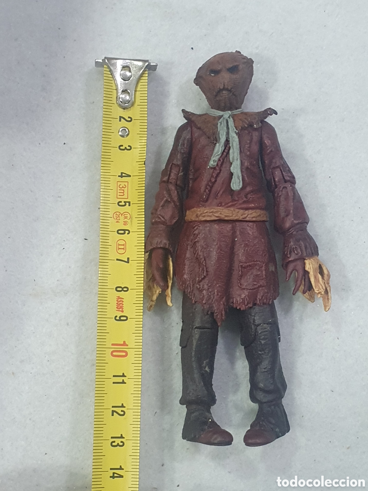 Figuras de acci&oacute;n: Figura Dr. Who. (L66) - Foto 4