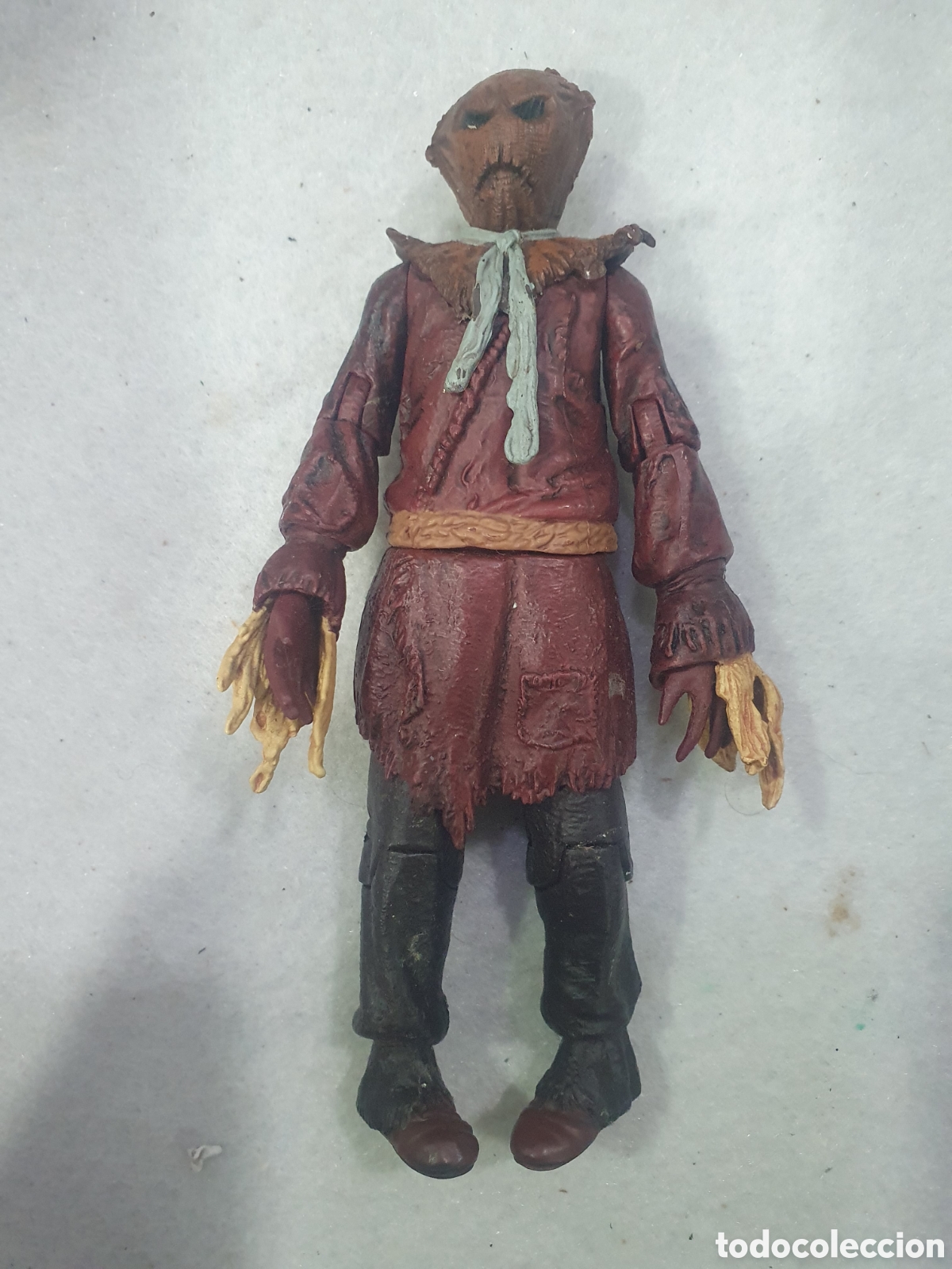 Figuras de acci&oacute;n: Figura Dr. Who. (L66) - Foto 1