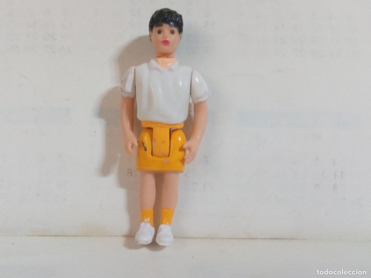 Figuras de acci&oacute;n: LOTE DE 5 FIGURITAS MINI CEFA BOYS - Foto 2