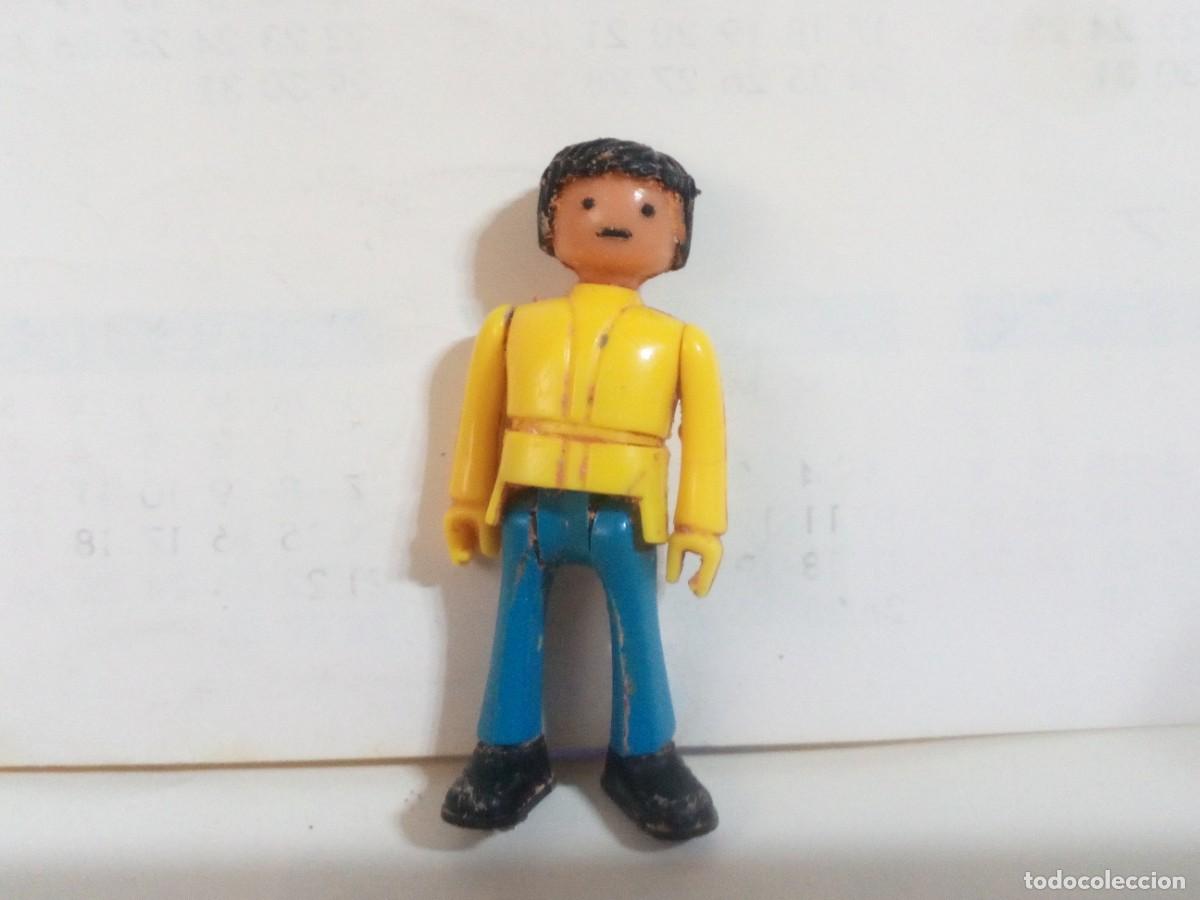 Figuras de acci&oacute;n: LOTE DE 5 FIGURITAS MINI CEFA BOYS - Foto 3