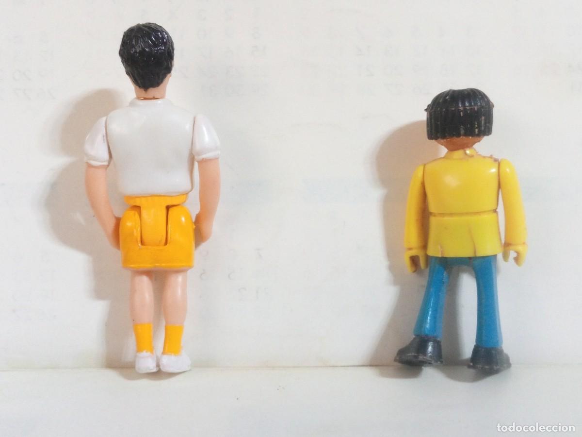 Figuras de acci&oacute;n: LOTE DE 5 FIGURITAS MINI CEFA BOYS - Foto 4