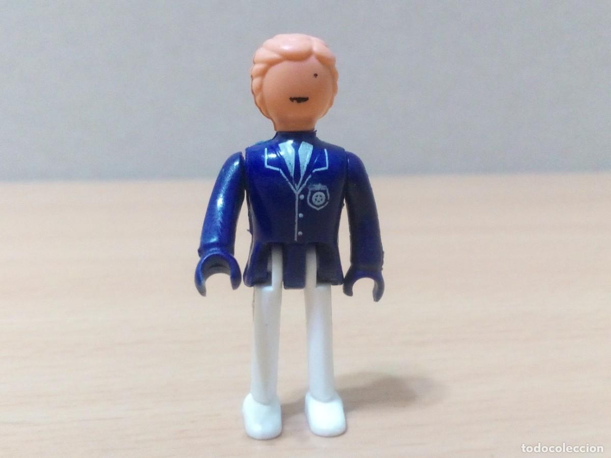 Figuras de acci&oacute;n: LOTE DE 5 FIGURITAS MINI CEFA BOYS - Foto 5