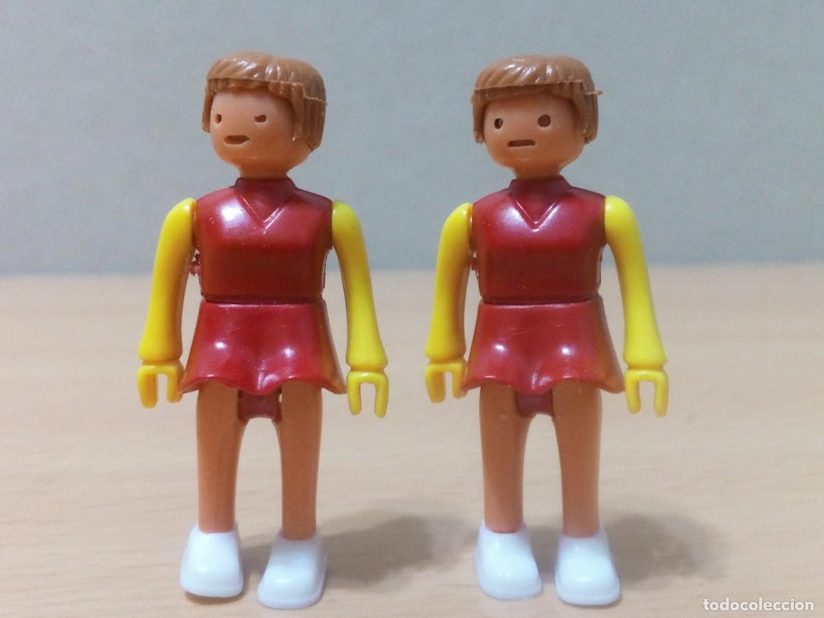 Figuras de acci&oacute;n: LOTE DE 5 FIGURITAS MINI CEFA BOYS - Foto 7