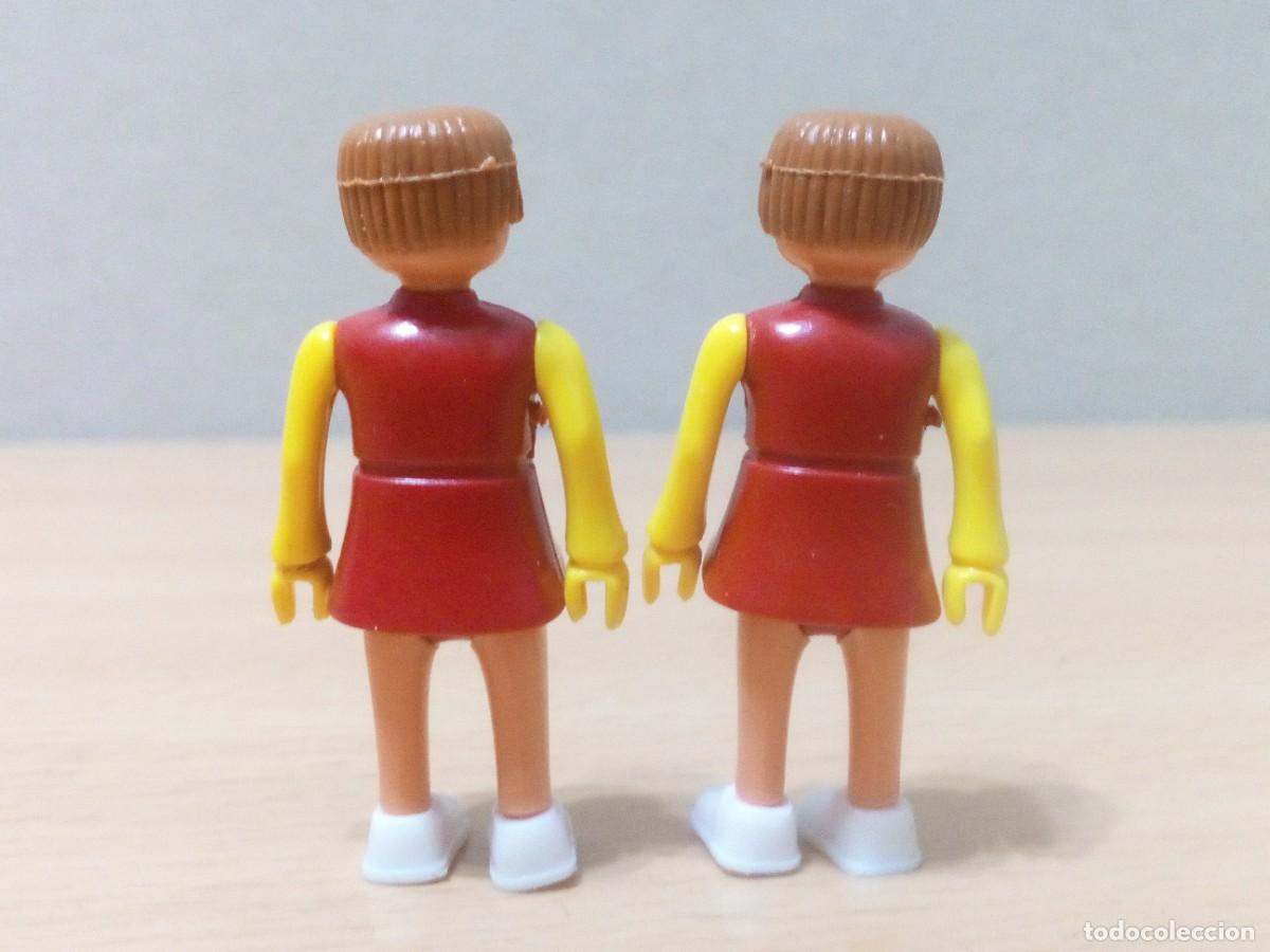 Figuras de acci&oacute;n: LOTE DE 5 FIGURITAS MINI CEFA BOYS - Foto 8