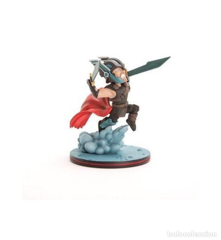 Figuras de acci&oacute;n: Figura de Marvel, Thor Ragnarok de Q Fig Thor - Foto 4