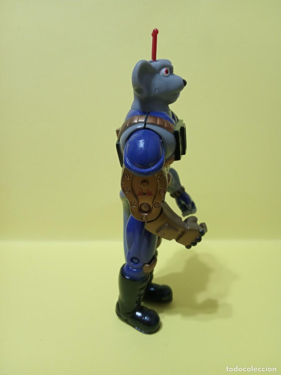 Figuras de acci&oacute;n: MOTORRATON DE MARTE (MODO) - Foto 3