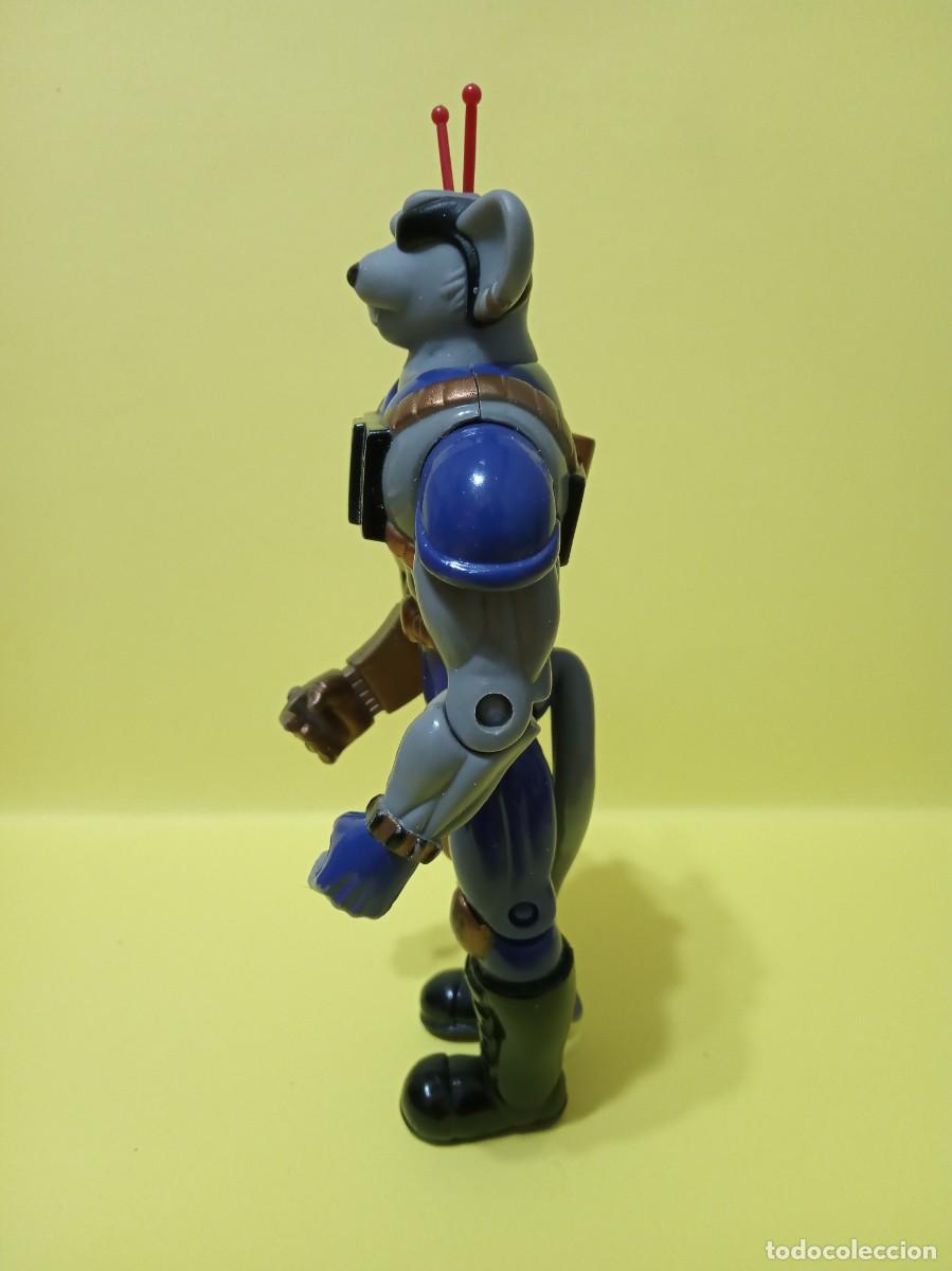Figuras de acci&oacute;n: MOTORRATON DE MARTE (MODO) - Foto 4