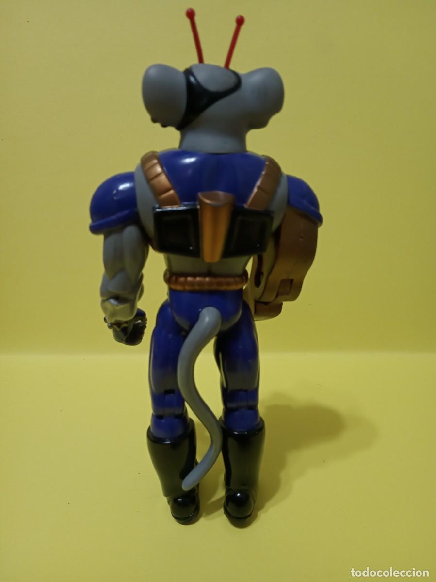 Figuras de acci&oacute;n: MOTORRATON DE MARTE (MODO) - Foto 5