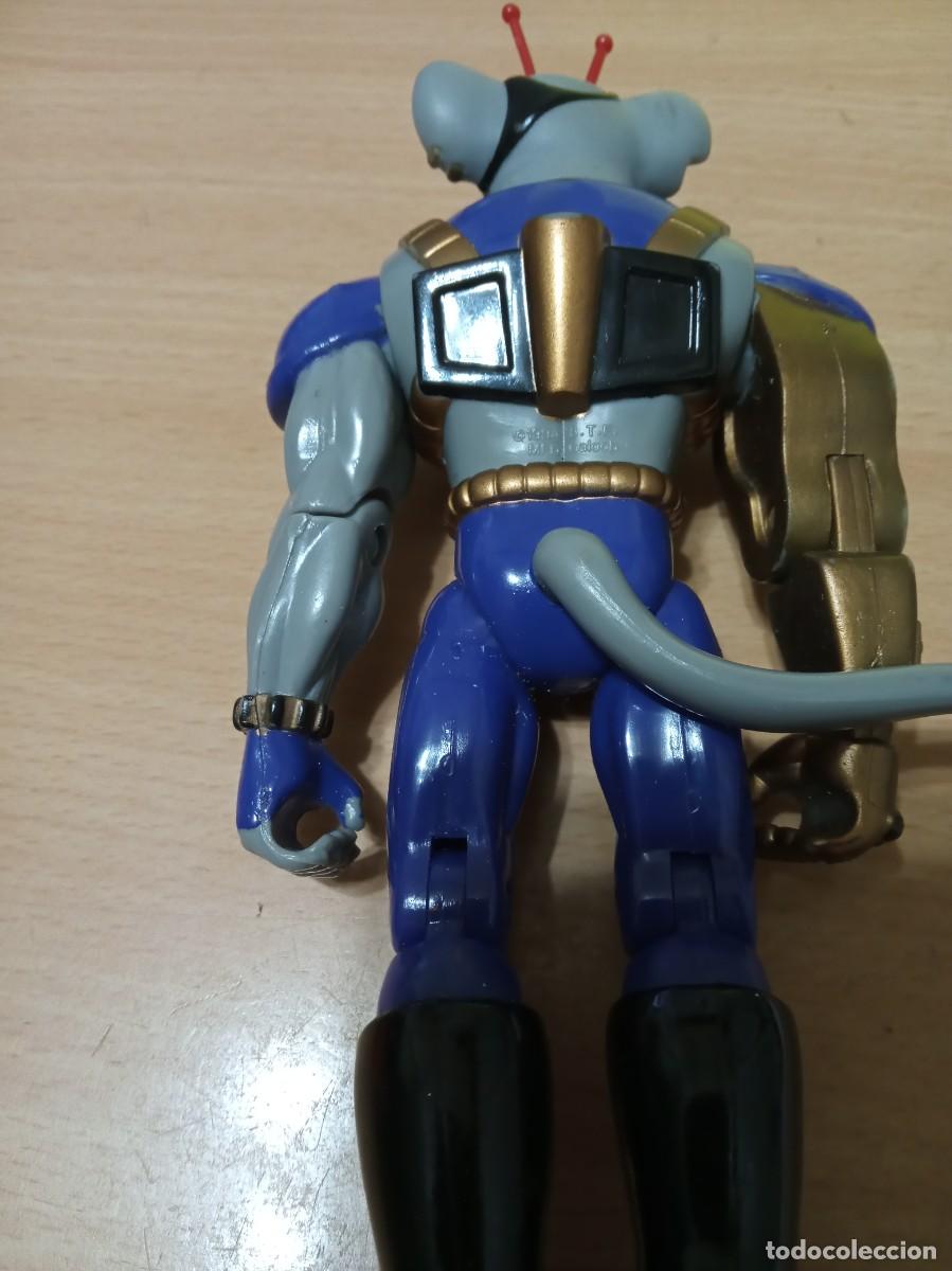 Figuras de acci&oacute;n: MOTORRATON DE MARTE (MODO) - Foto 6