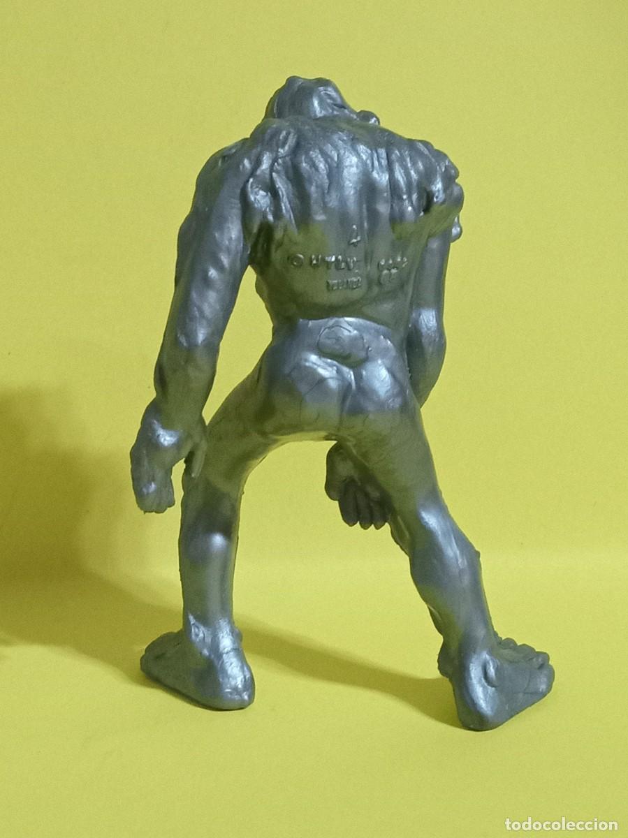 Figuras de acci&oacute;n: FIGURA DE PVC DE &rdquo;LA COSA DEL PANTANO&rdquo; - Foto 3