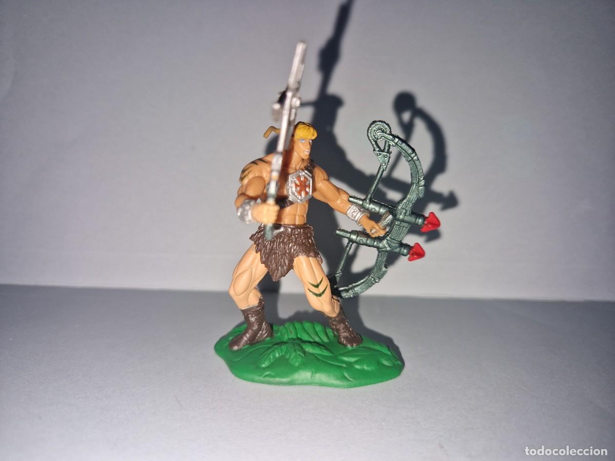 Figuras de acci&oacute;n: MASTERS DEL UNIVERSO FIGURA DE HE MAN - Foto 1