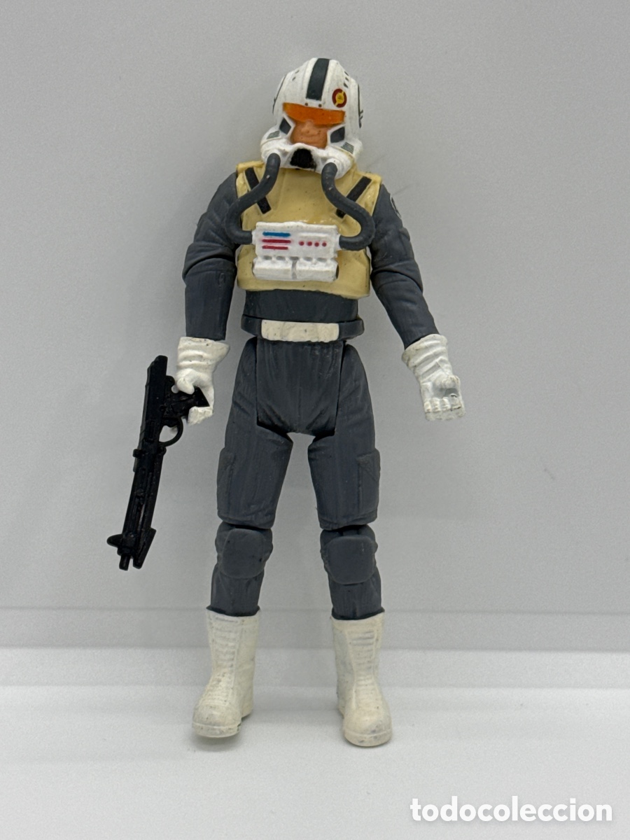 Figuras de acci&oacute;n: Figura articulada antigua - Foto 1