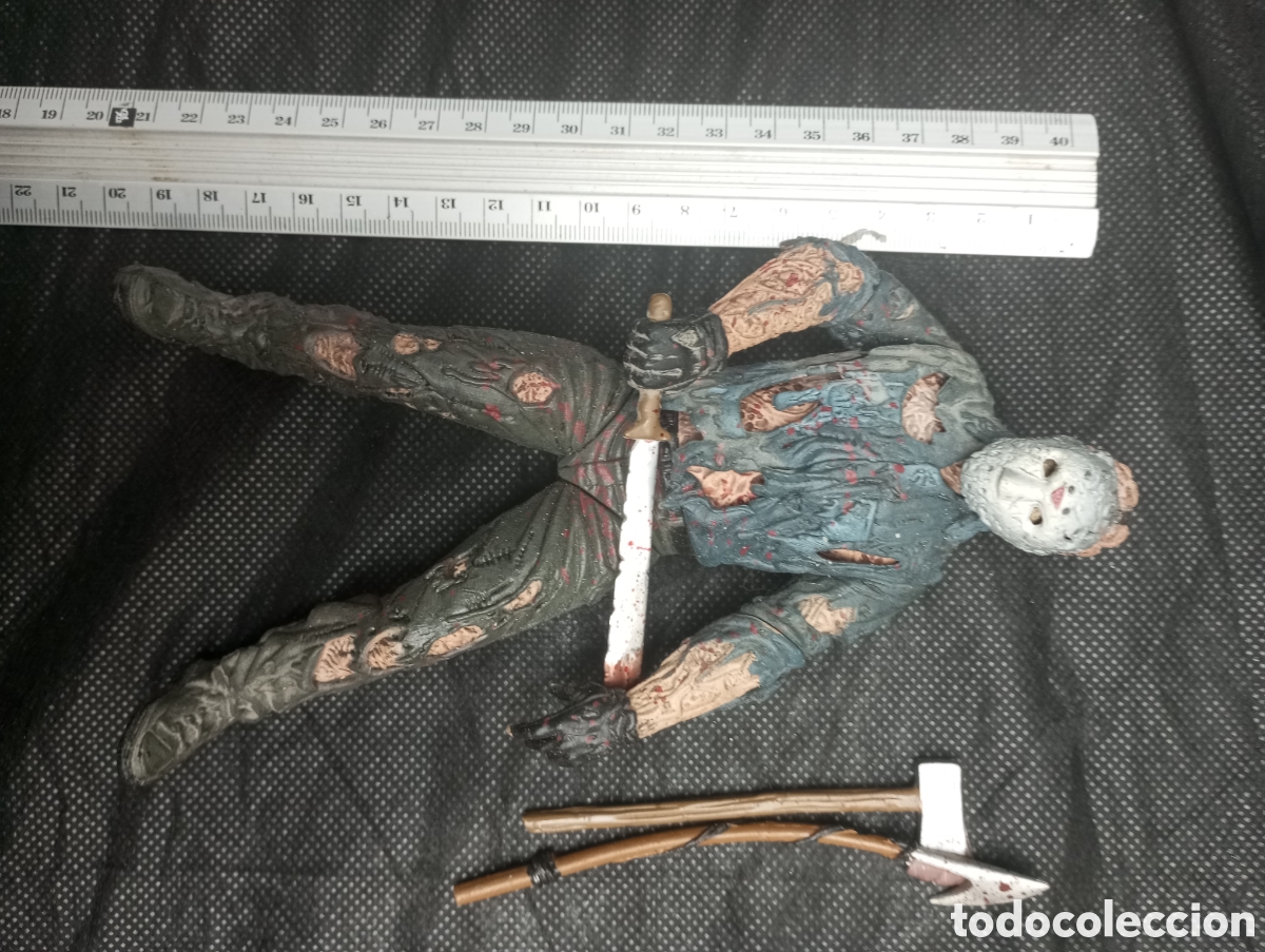 Figuras de acci&oacute;n: Figura viernes 13 de Jason - Foto 1
