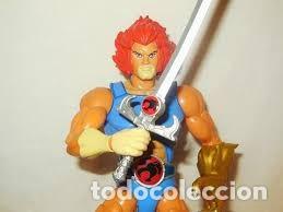 Figuras de acci&oacute;n: THUNDERCATS CLASICO LEON - Foto 2