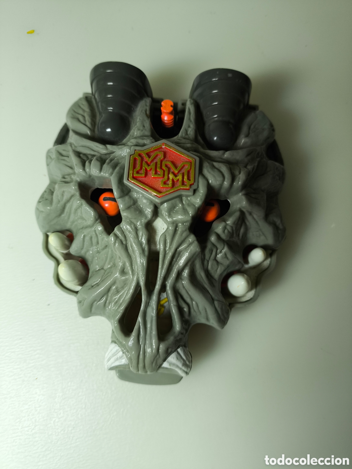 Figuras de acci&oacute;n: Migthy Max MM wolfship Blue Bird 1992 - Foto 1