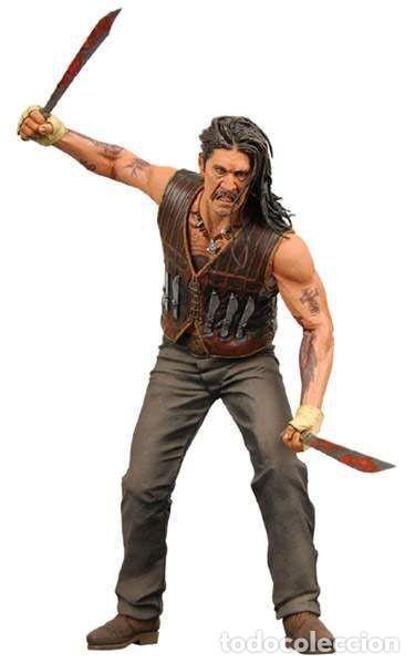 Figuras de acci&oacute;n: Figura Machete (Danny Trejo) NECA - Foto 5