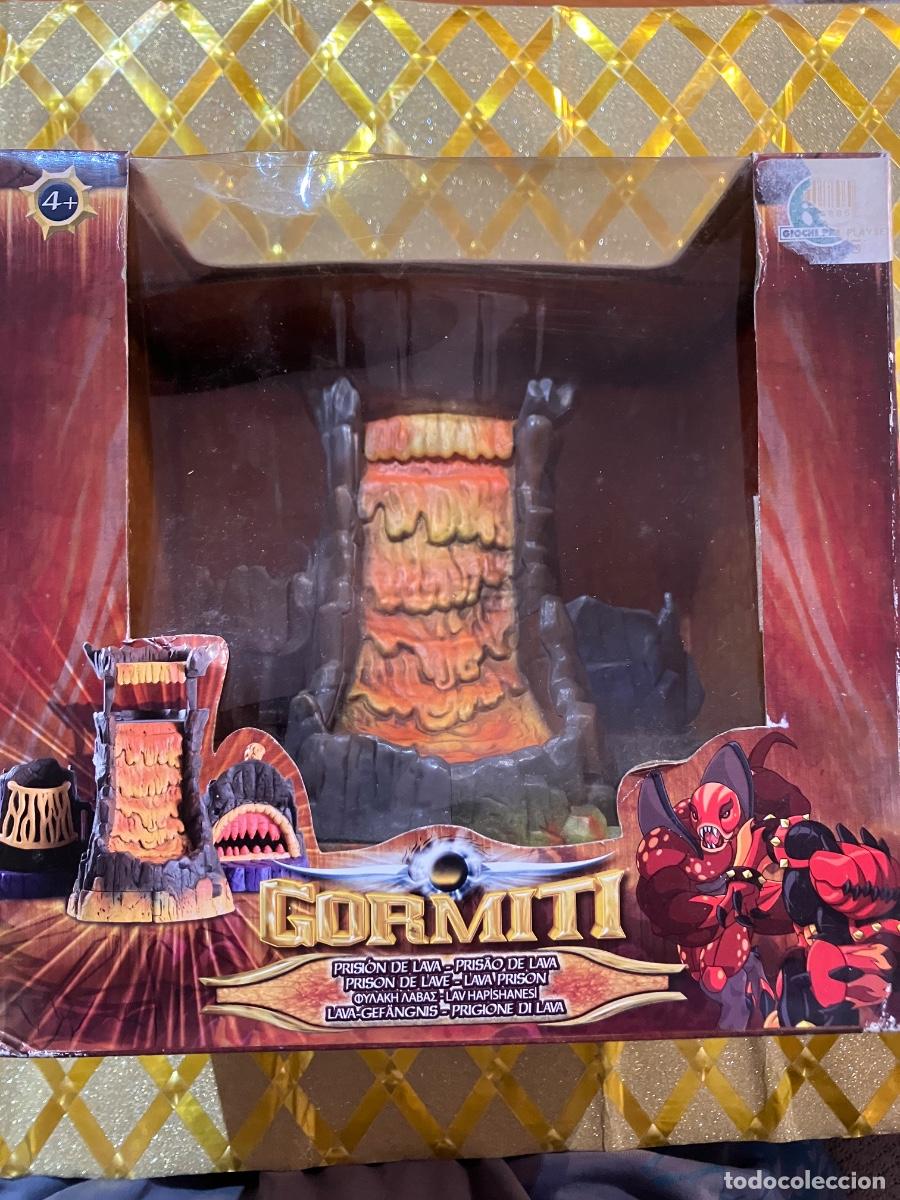 Figuras de acci&oacute;n: JUGUETE DE GORMITI SIN ABRIR ! - Foto 1