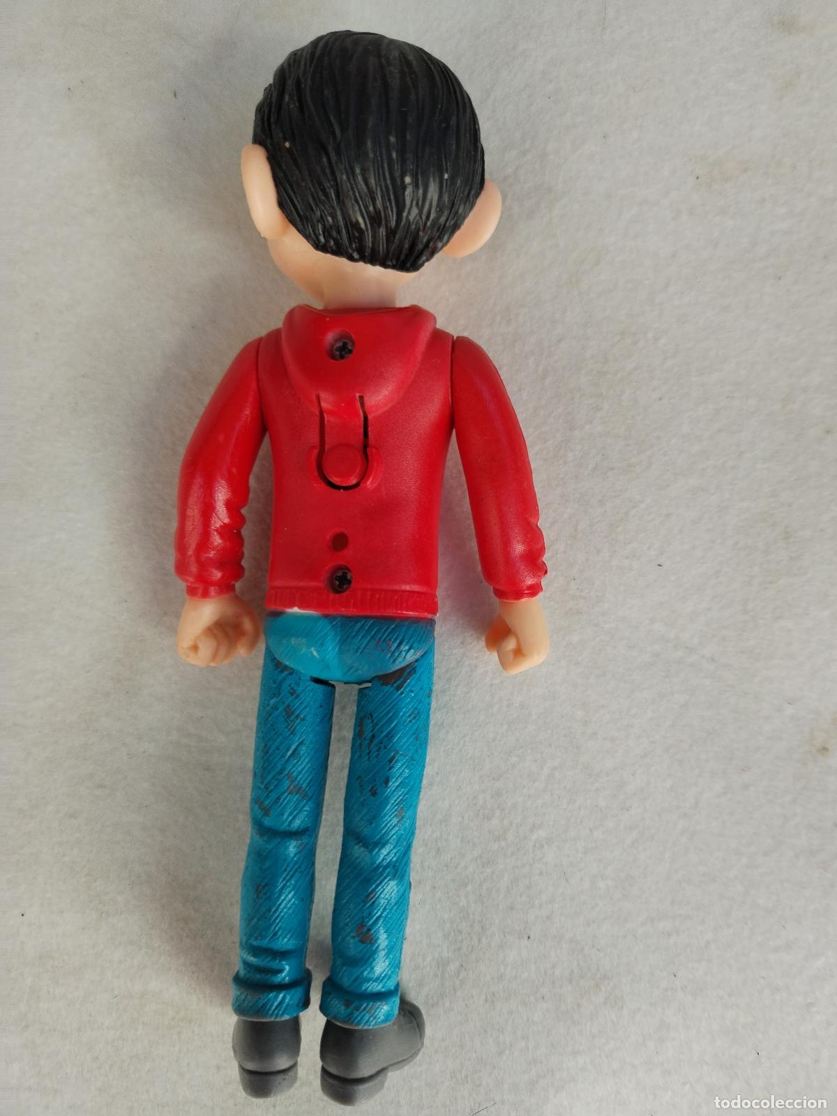 Figuras de acci&oacute;n: mu&ntilde;eco de la pelicula coco - Foto 2