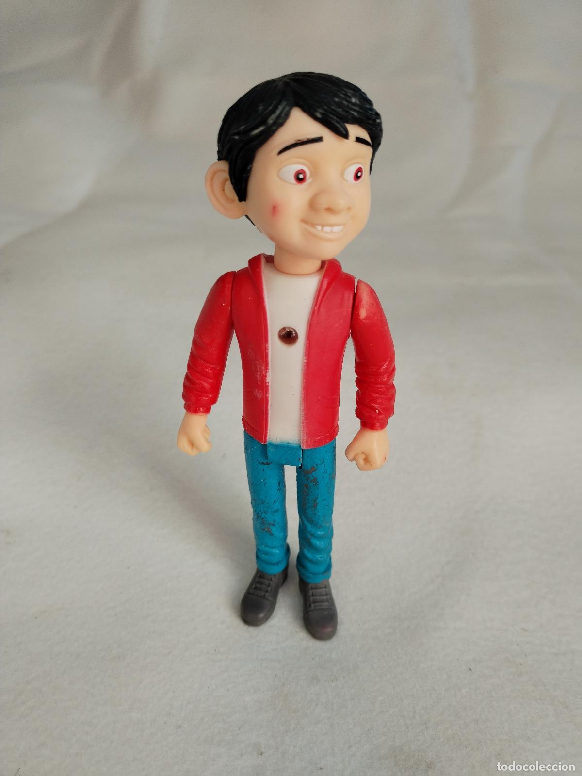 Figuras de acci&oacute;n: mu&ntilde;eco de la pelicula coco - Foto 3