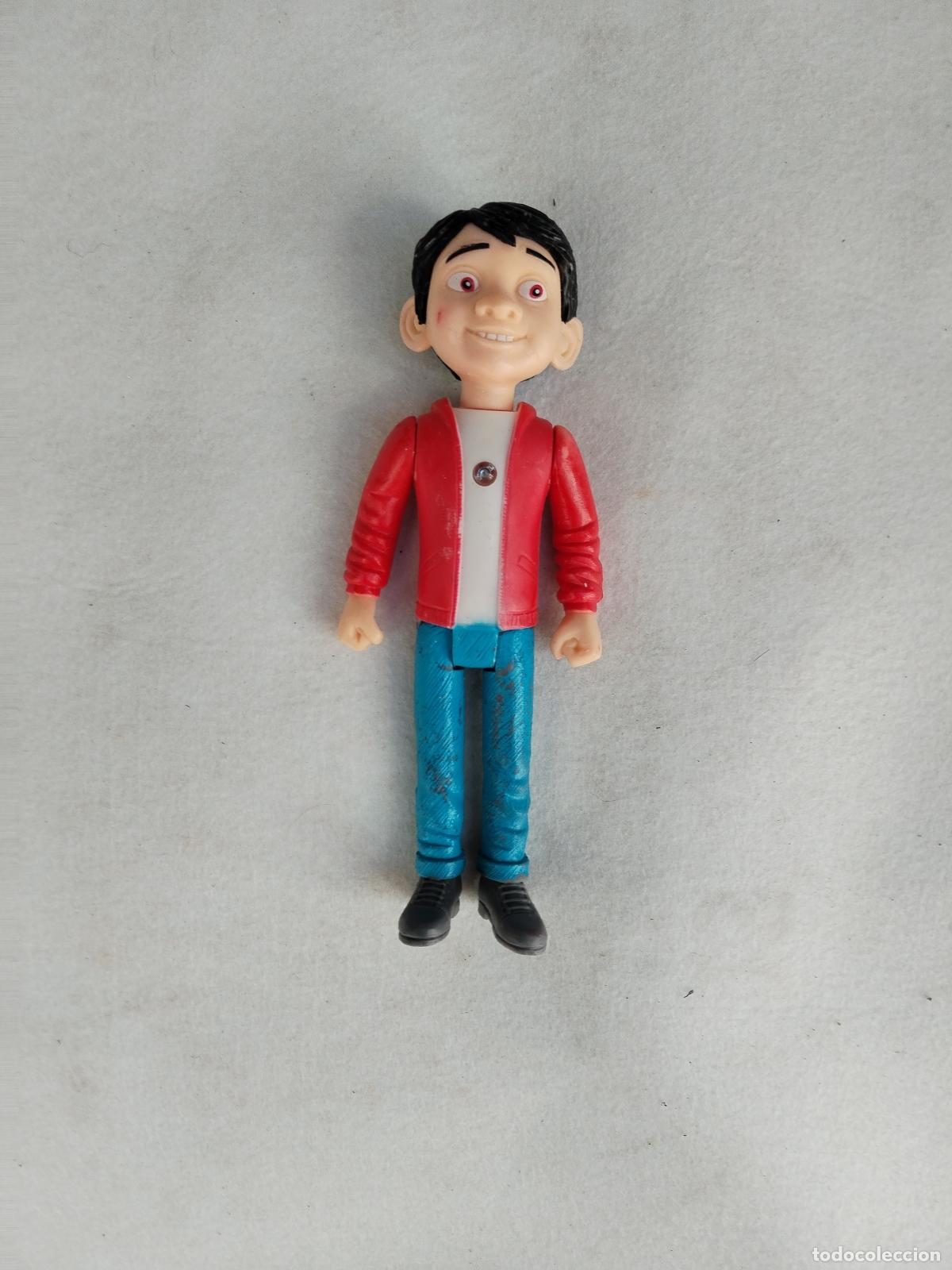 Figuras de acci&oacute;n: mu&ntilde;eco de la pelicula coco - Foto 4