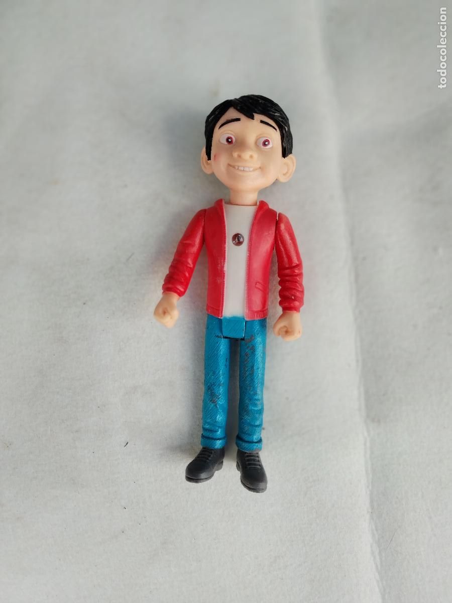 Figuras de acci&oacute;n: mu&ntilde;eco de la pelicula coco - Foto 5
