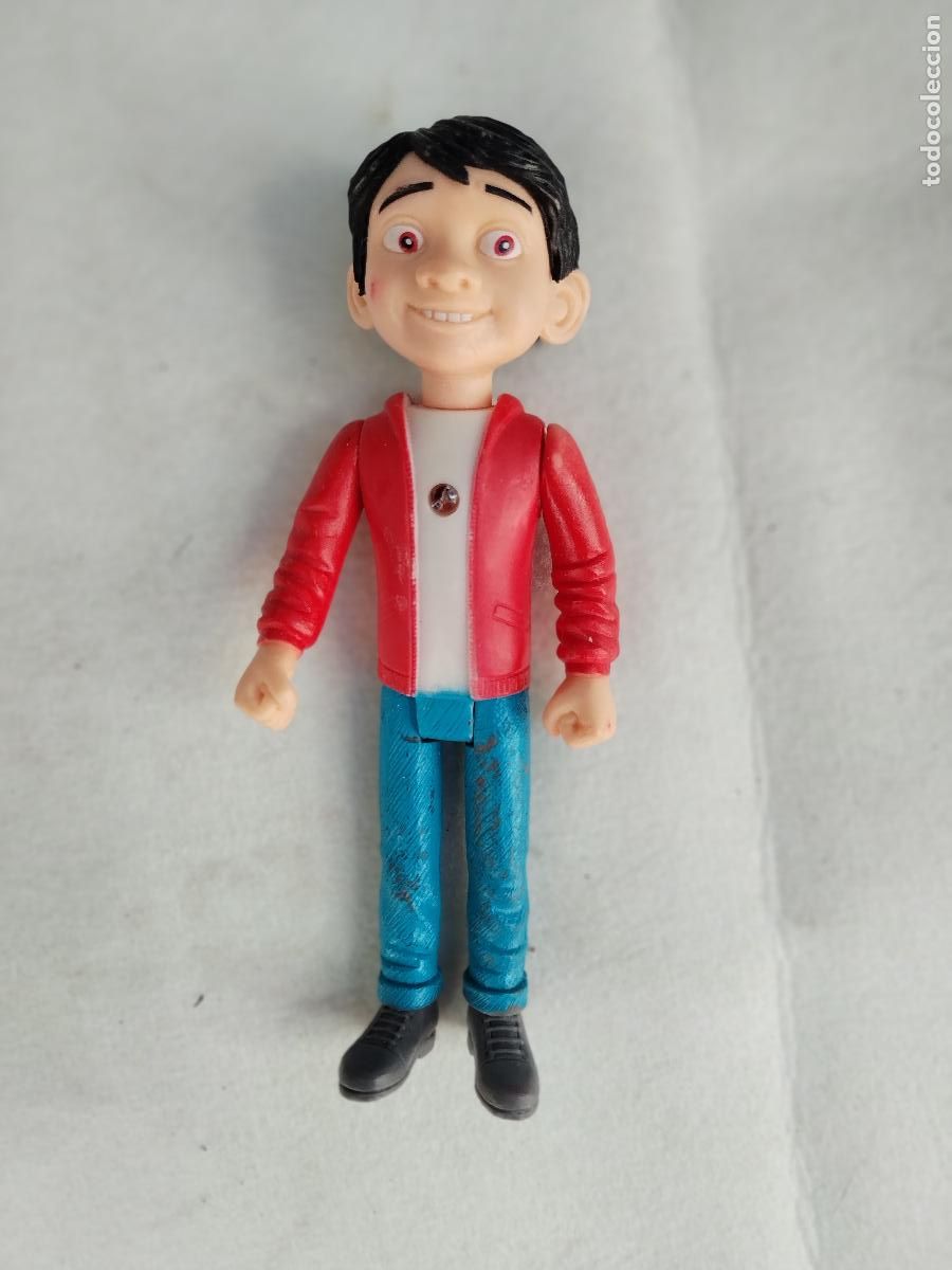 Figuras de acci&oacute;n: mu&ntilde;eco de la pelicula coco - Foto 1