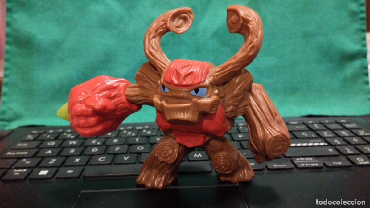 Figuras de acci&oacute;n: Figura Skylanders - McDonalds - Foto 1