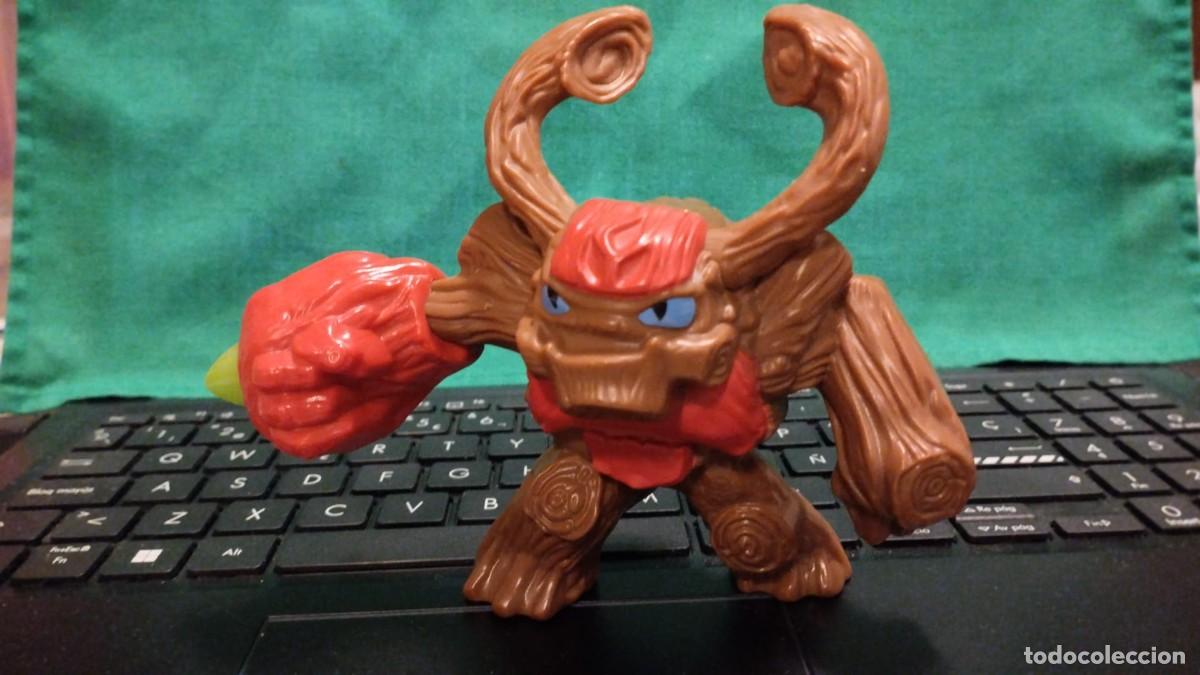 Figuras de acci&oacute;n: Figura Skylanders - McDonalds - Foto 1