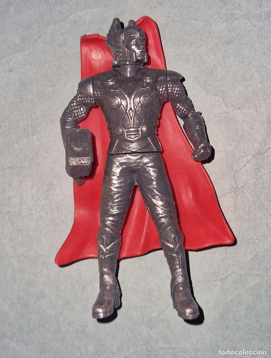 Figuras de acci&oacute;n: FIGURA THOR - BURGER KING - Foto 1