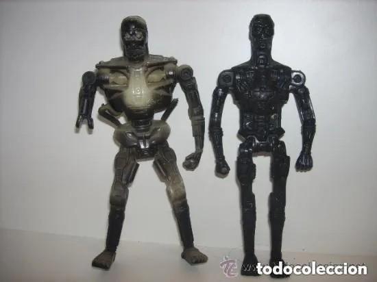 Figuras de acci&oacute;n: GOMA PVC FIGURAS - TERMINATOR - Foto 1