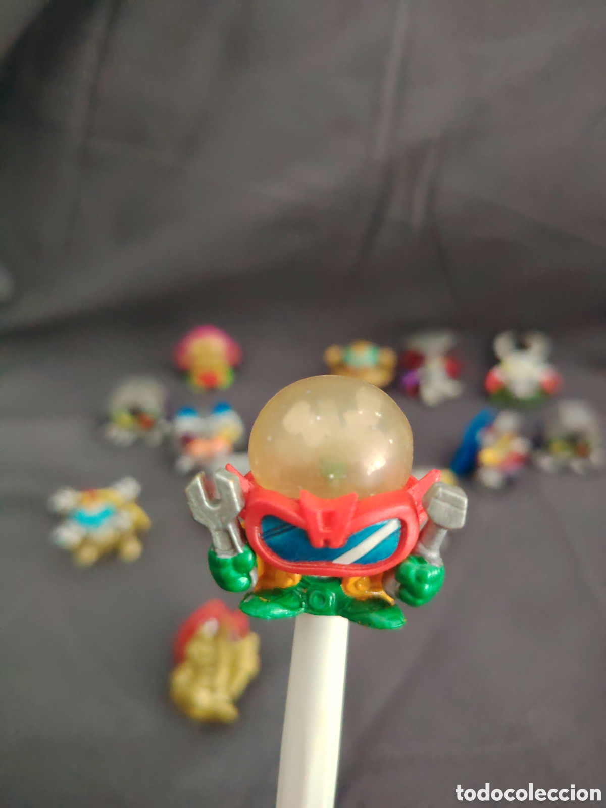 Figuras de acci&oacute;n: LOTE DE SUPER THINGS ZOMBIE - Foto 2
